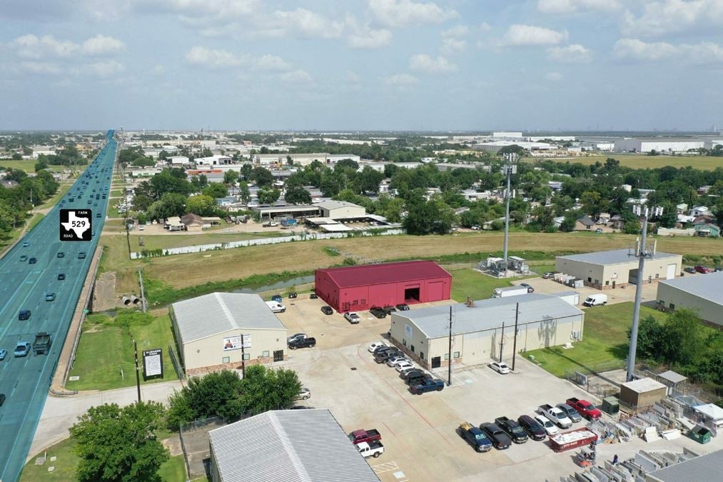 Horsepen Creek Business Park