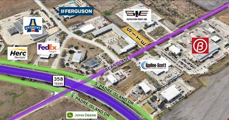 Photo of commercial space at 5671 Bear Ln in Corpus Chirsti