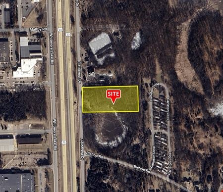VacantLand space for Sale at 3.7 Acres Fieldcrest Drive in Brighton
