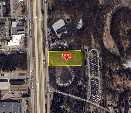 Photo of commercial space at 3.7 Acres Fieldcrest Drive in Brighton