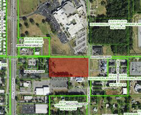 Daughtery Road Vacant Land Development Opportunity