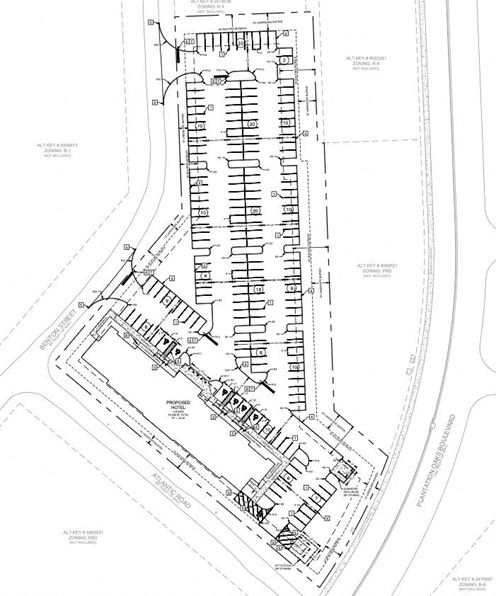 Ormond Beach I-95 Hotel Site
