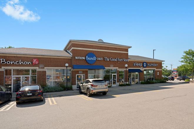 Woodfield Village Green