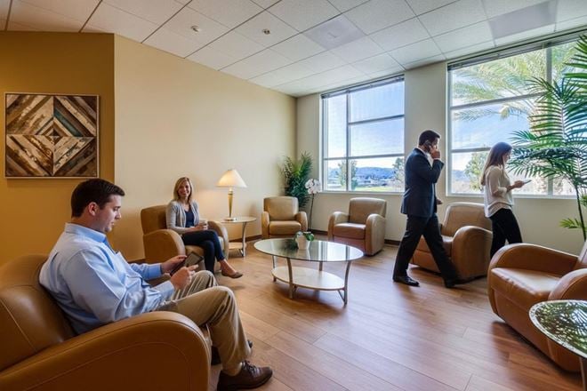 Barrister Executive Suites - Summit at Valencia