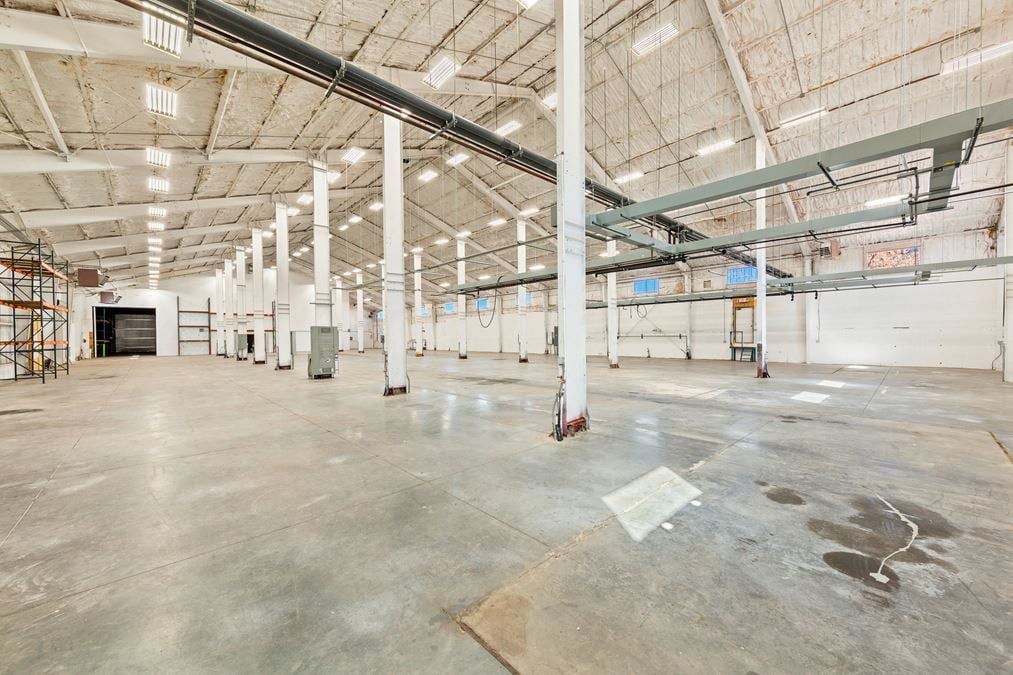 Hildale Manufacturing & Production Property