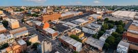 2,500 SF | 136 12th Street | Open-Layout Warehouse for Lease