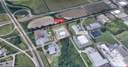 Industrial space for Sale at 11450 Gulf Stream Rd in Arlington