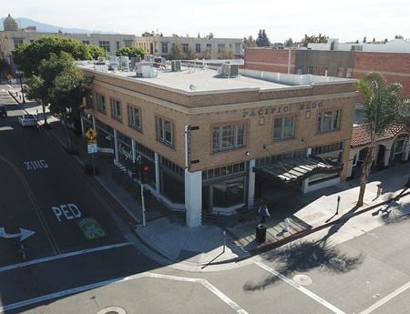 Retail space for Rent at 223-227 N Broadway St in Santa Ana