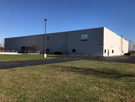 Industrial space for Rent at 2400 Jack Lane in Springfield