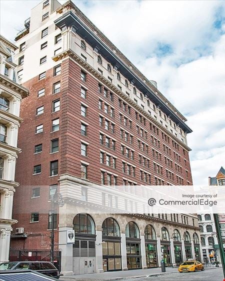 Retail space for Rent at 666 Broadway in New York