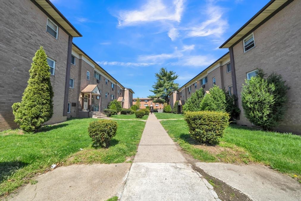 153-Unit Wilmington Portfolio 