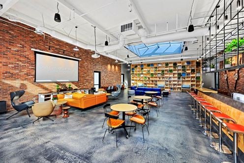 Onboard Coworking - El Monte