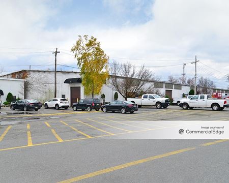 Industrial space for Rent at 3351 Tremley Point Road in Linden