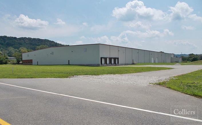 For Sale - Class A former cannabis cultivation facility