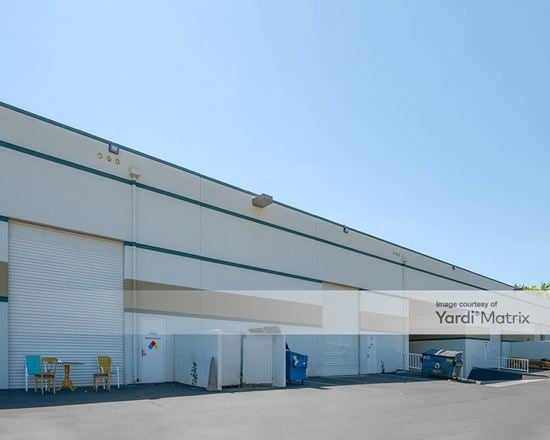 Fremont Business Center - Buildings 1-5