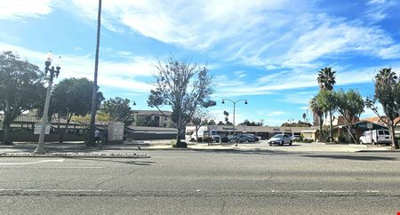Retail space for Rent at 2261-2305 Tapo Street in Simi Valley