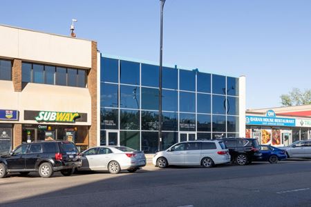 Office space for Rent at 9908 Franklin Avenue in Fort McMurray