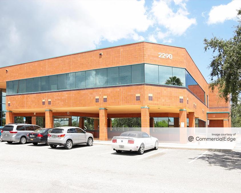 Indus Pavilion 2290 West Eau Gallie Blvd, Melbourne, FL