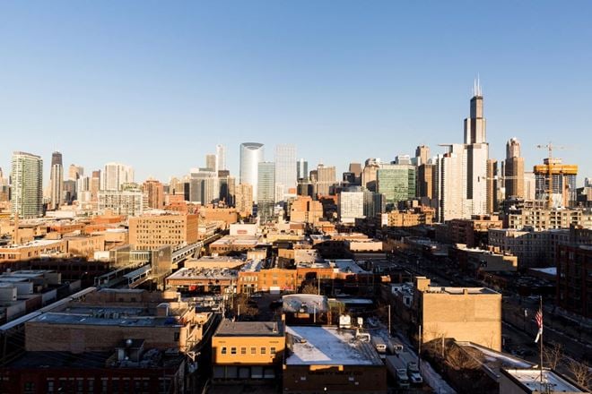 Industrious - Fulton Market