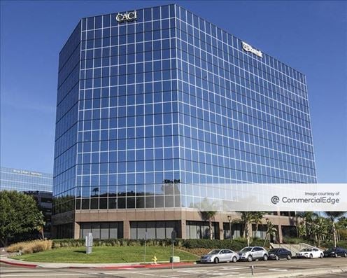 Pacific Center I
