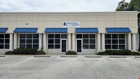 Office space for Rent at 122 S Segrave St in Daytona Beach