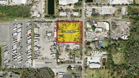 VacantLand space for Rent at 5004 Patch Rd in Orlando