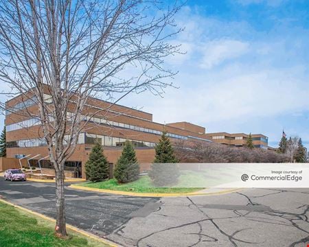 Office space for Rent at 7700 France Avenue South in Edina