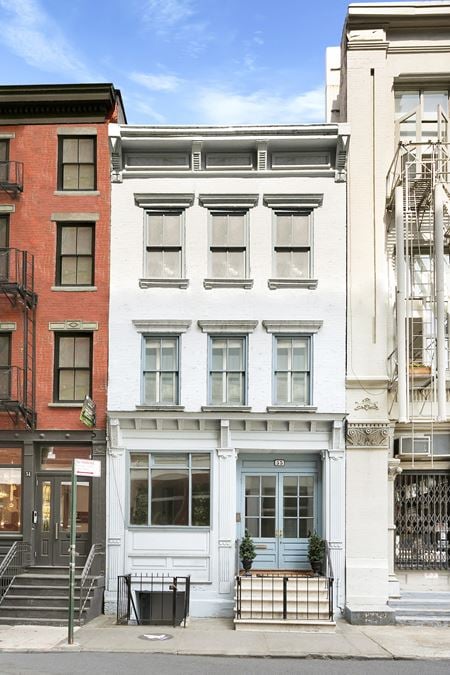 Mixed Use space for Rent at 53 Wooster St in New York