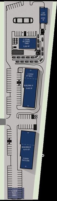 Fulton Creek Retail Land 