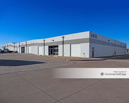 Industrial space for Rent at 3430 Alemeda Street in Fort Worth