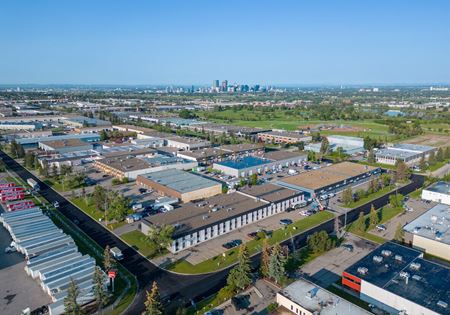 Photo of commercial space at 2121 39 Ave NE in Calgary