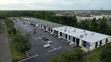 Industrial space for Rent at 1 Electronics Drive in Hamilton
