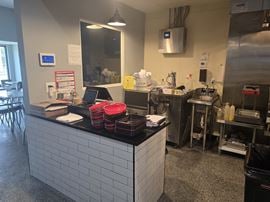 Restaurant Business For Sale (Asset Sale)