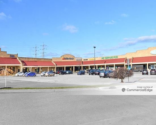 Points East Shopping Center