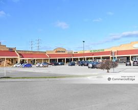 Points East Shopping Center