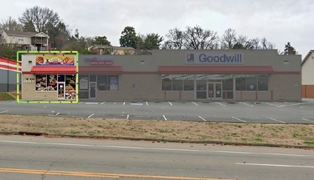 Retail space for Rent at 11532 Chapman Hwy in Seymour