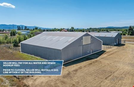 Industrial space for Sale at 7836 W Boekel Rd in Rathdrum