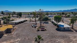 Desert Motel: Los Angeles Avenue