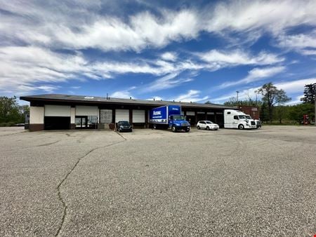 Industrial space for Rent at 3333 West Saint Joseph Street in Lansing