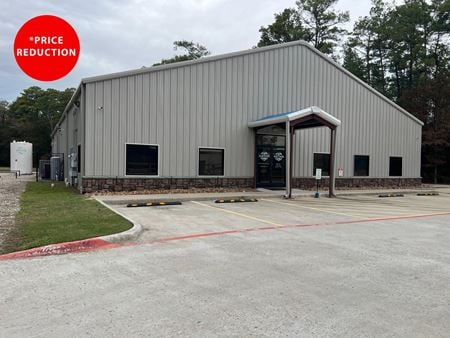 Photo of commercial space at 20560 Old Houston Road in Conroe