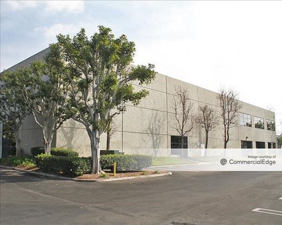 La Palma Business Center - 4123-4125 East La Palma Avenue