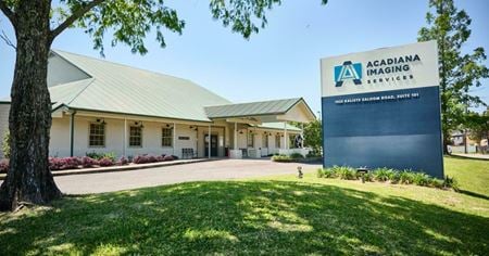 Office space for Rent at 1025 Kaliste Saloom Road Ste B in Lafayette