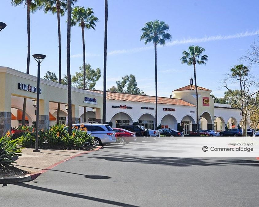 Rancho Santa Margarita Town Center - 30692 Santa Margarita Pkwy