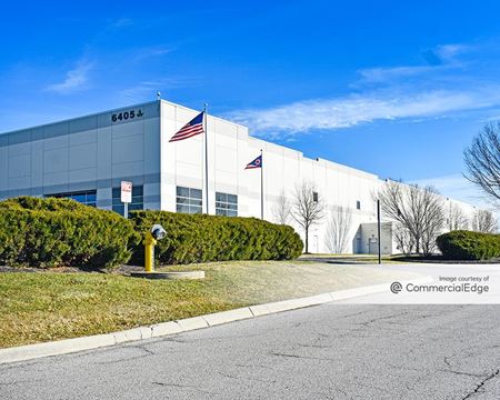 Photo of commercial space at 6405 Commerce Court in Groveport