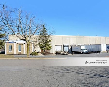 Industrial space for Rent at 53 Brunswick Avenue in Edison