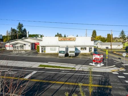 Retail space for Sale at 1327 8th St in Marysville