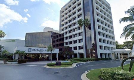 Office space for Rent at 4400 PGA Blvd in North Palm Beach