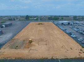Commercial Site Near Tractor Supply on FM 307