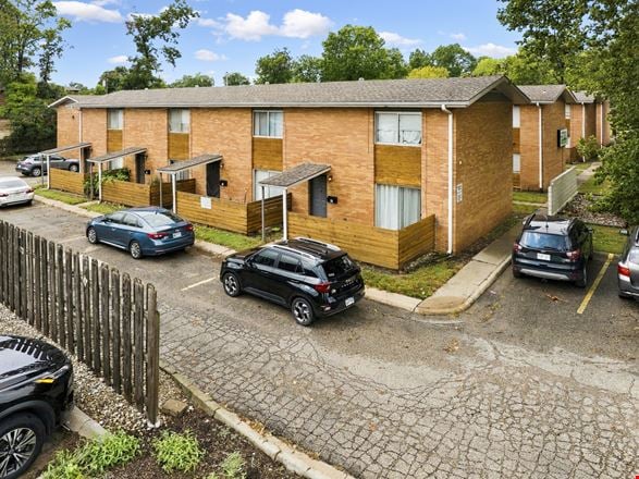 The Todd Apartments