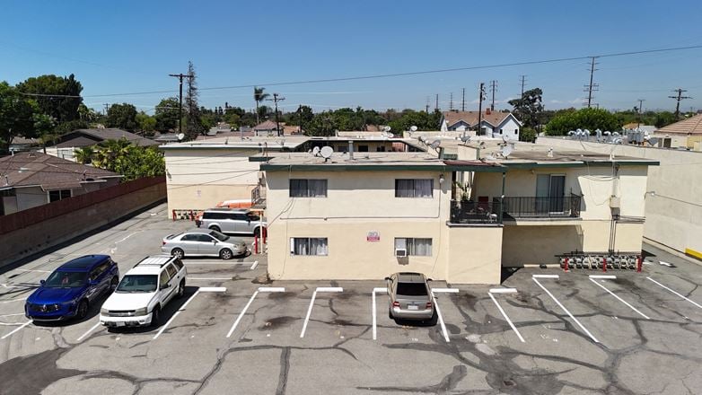 The Deming Apartments
